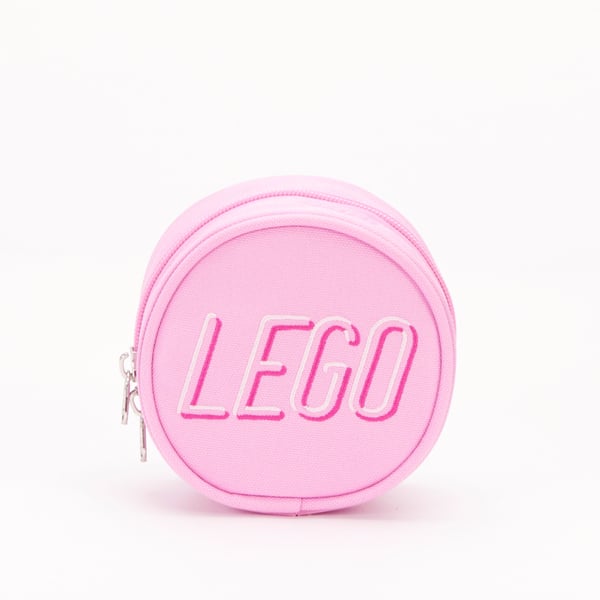 LEGO 5008705 Micro sac tenon – Rose pâle — visuel 2 sur 5