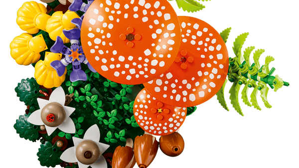 Woodland Mushrooms - Image 6