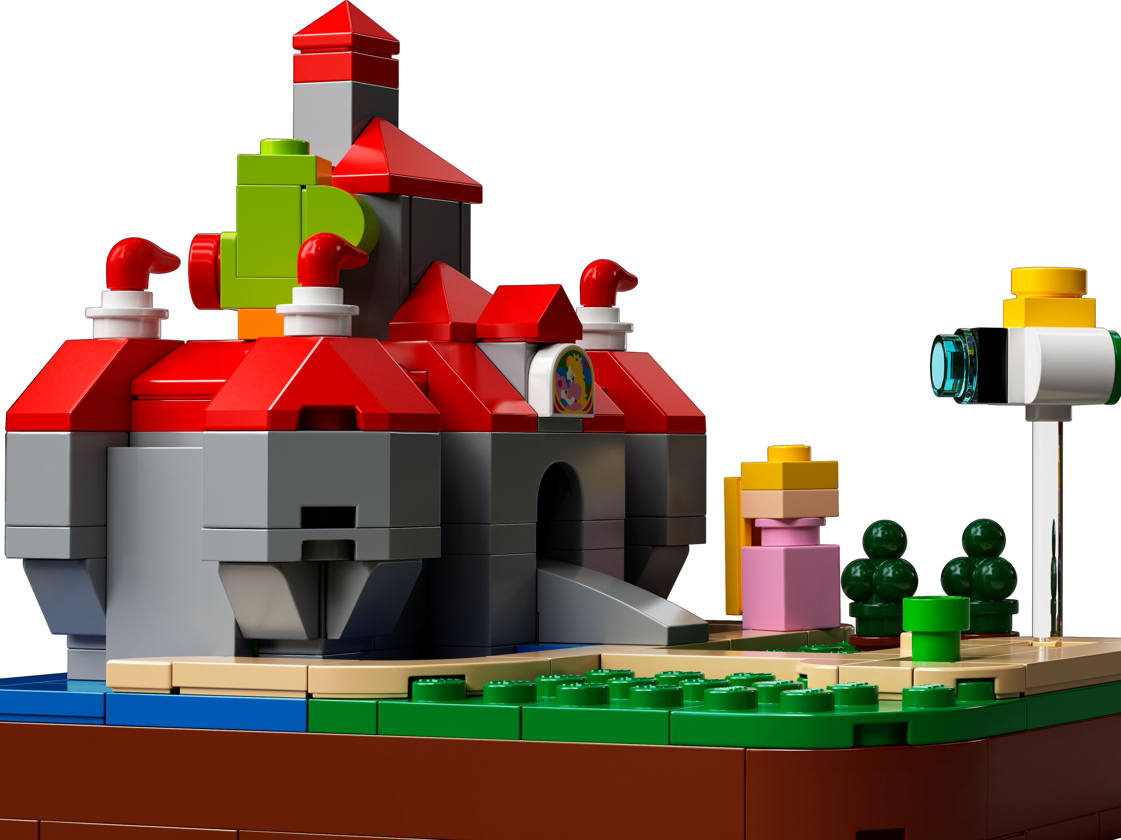 LEGO® Super Mario 71395 Fragezeichen-Block aus Super Mario 64