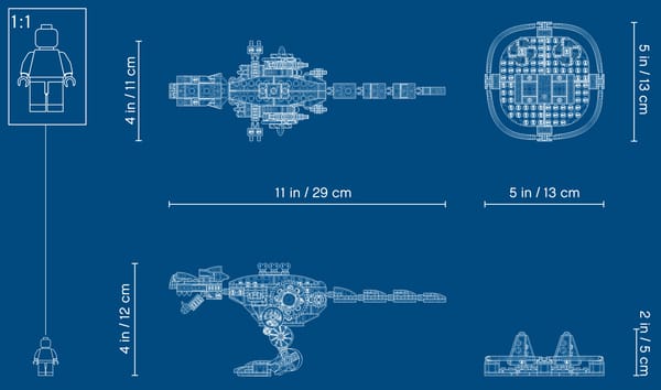 LEGO® House Dinosaurs - Image 6