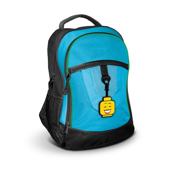 LEGO 5005617 Étiquette de bagage pour fille LEGO® — visuel 3 sur 3