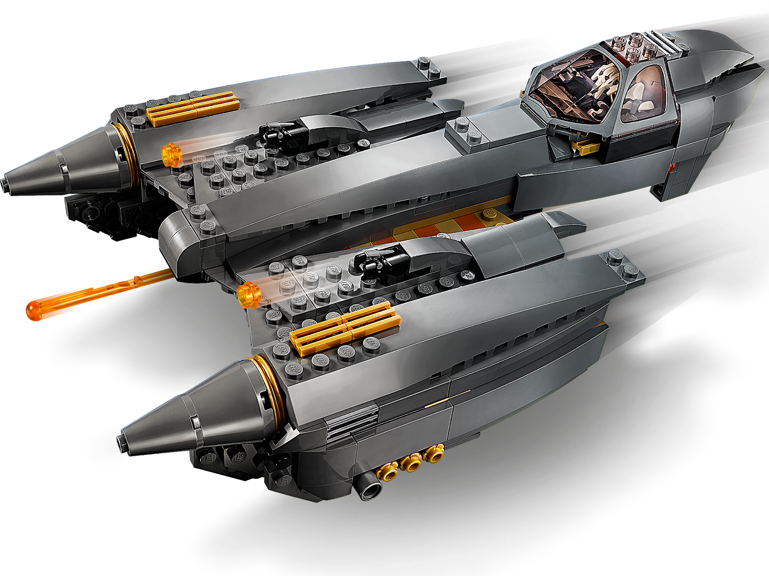 General Grievous's Starfighter™ 75286 | Star Wars™ | Buy at LEGO® Shop US