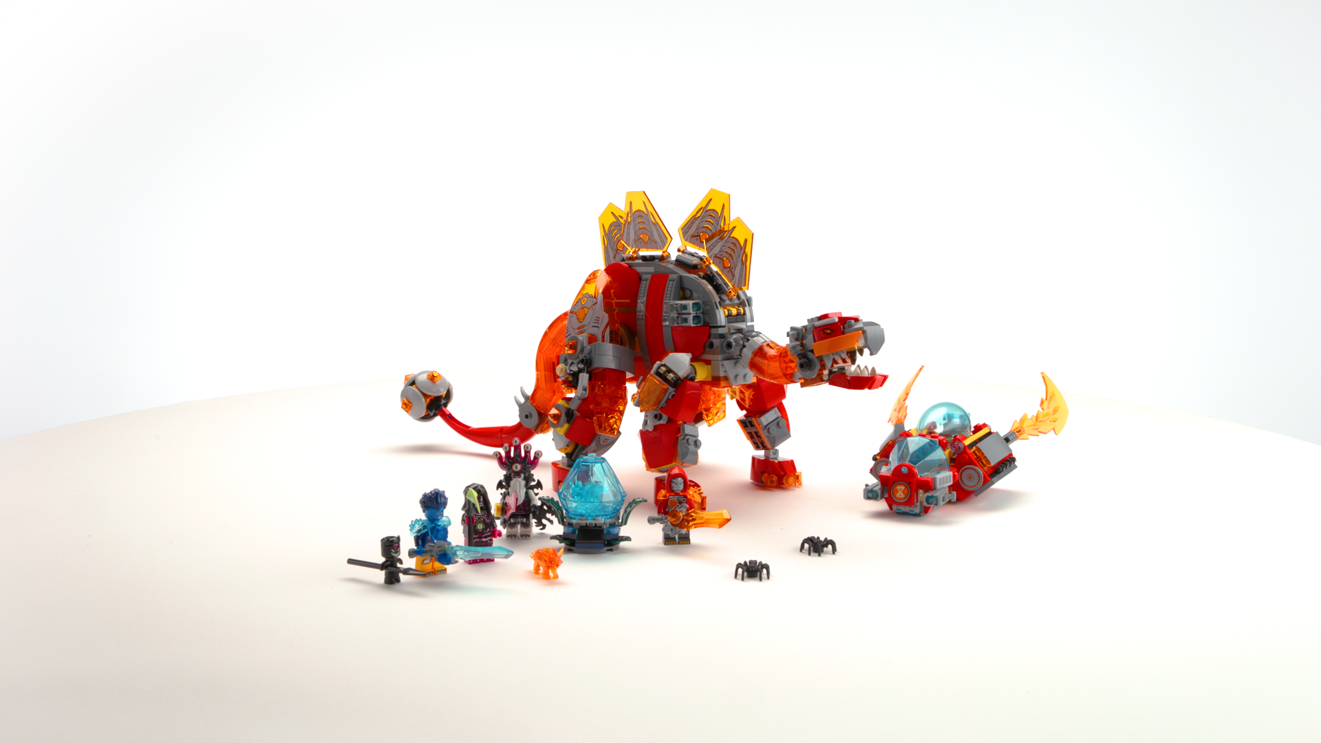 Dino Jet 71514 | LEGO® DREAMZzz™ | Buy online at the Official LEGO
