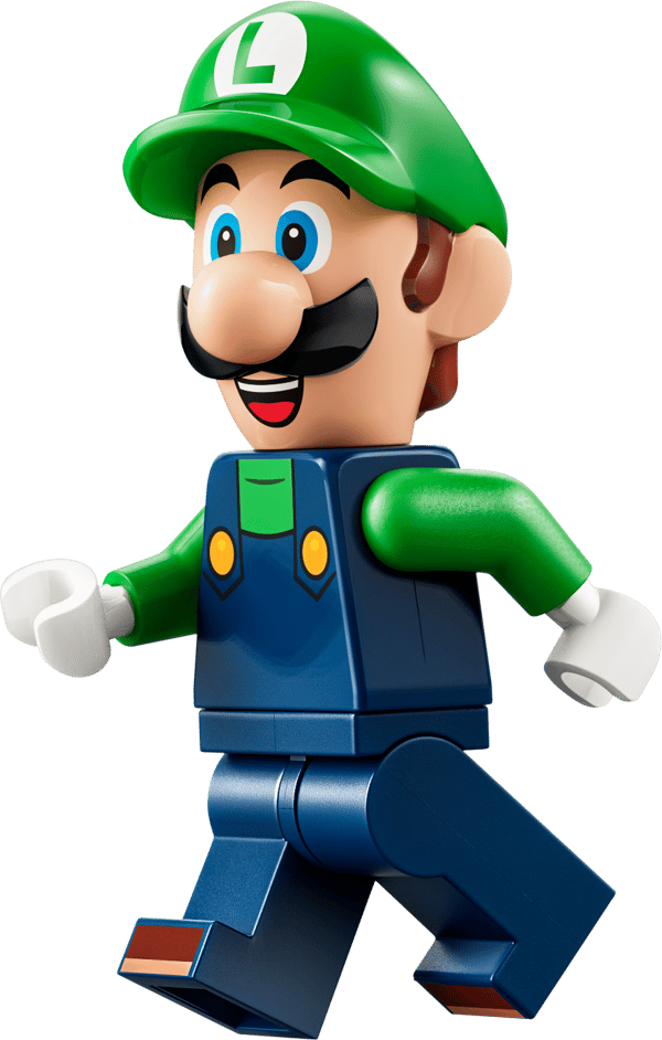 LEGO 72056 Luigi contre Bowser Jr. — visuel 6 sur 7
