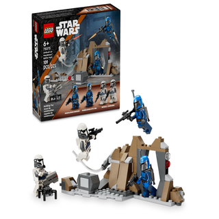 LEGO® – Hinderlaag op Mandalore™ Battle Pack – 75373