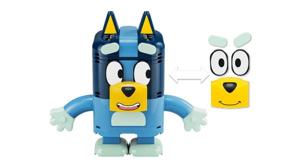 Brick-Built Bluey Family - Image 8