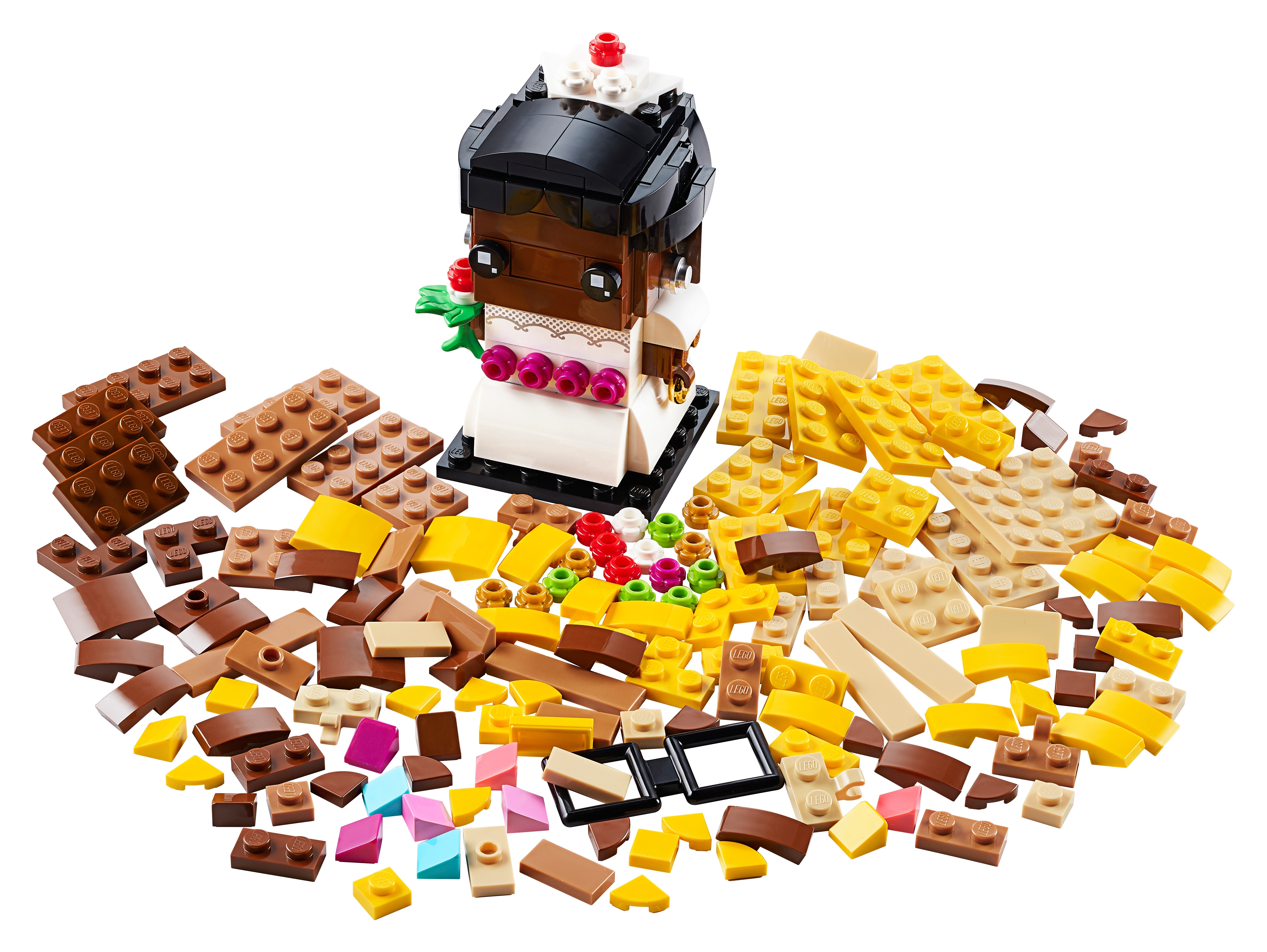 Brickheadz Themes Official Lego Shop Gb