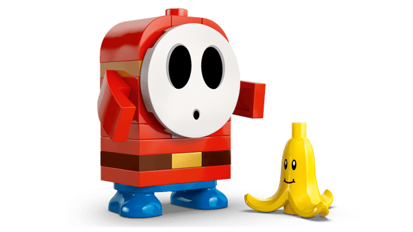 LEGO 72045 Mario Kart™ – Maskass et Magikart — visuel 4 sur 8