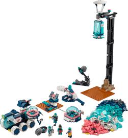 Naturfag: Mars-mission - 45202 - LEGO® Education