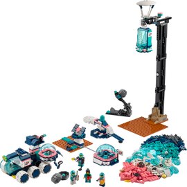 Naturfag: Mars-mission - 45202 - LEGO® Education