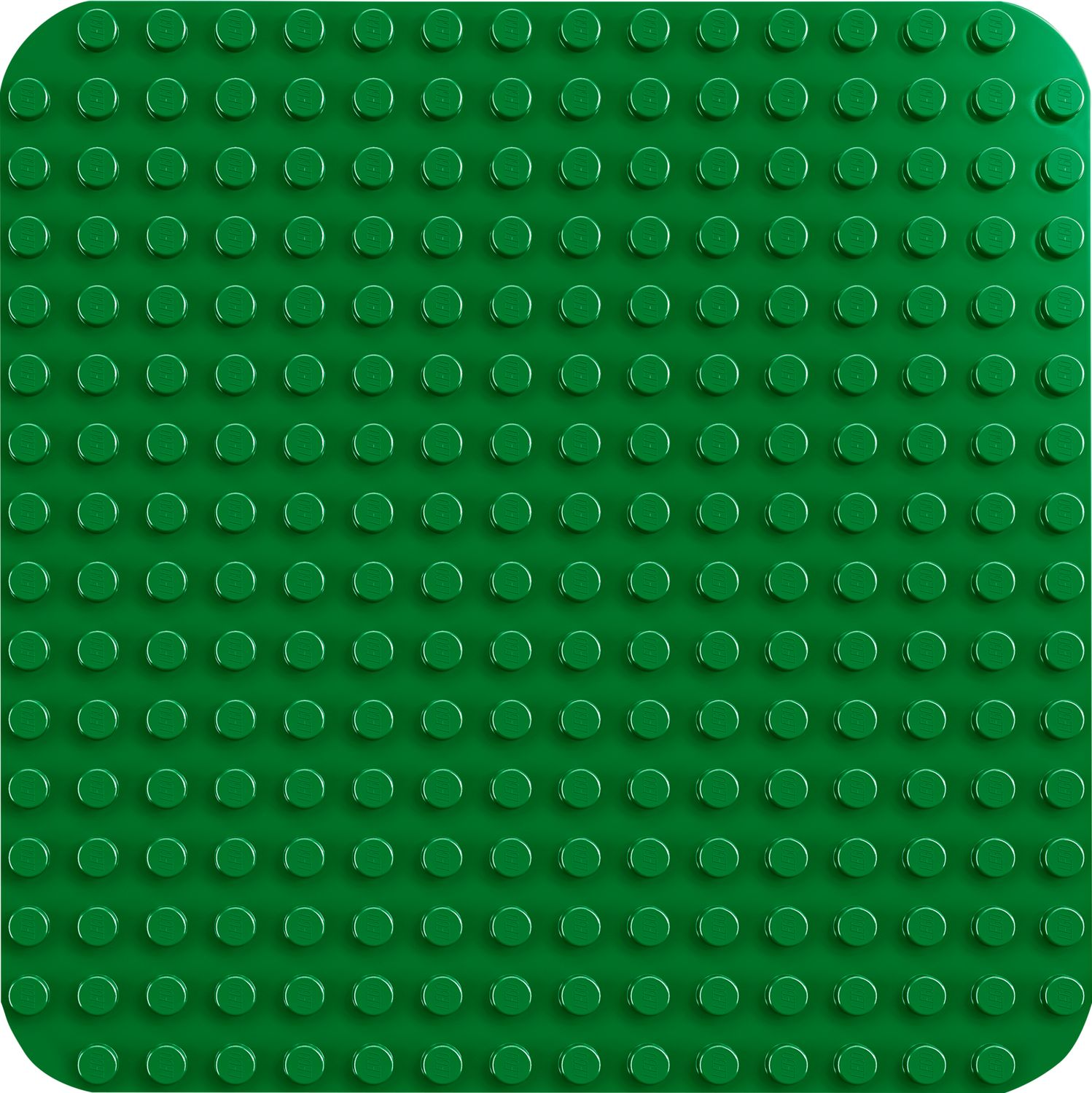 Green Building Plate