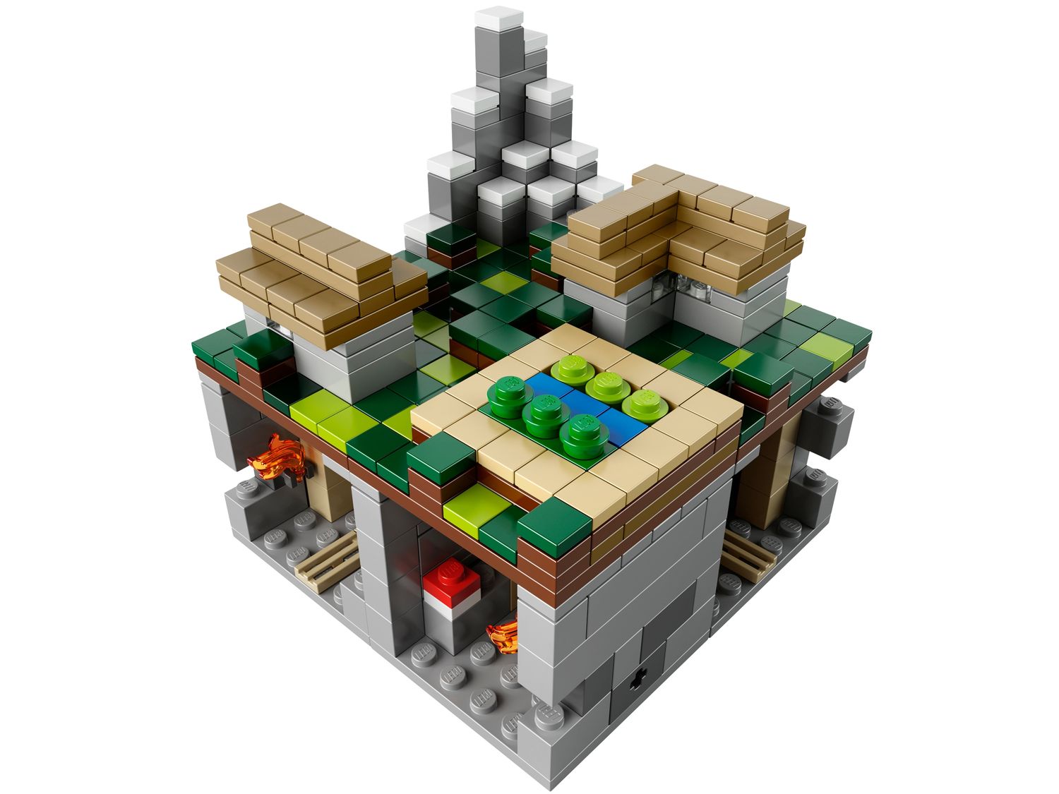 Micro World – The Village
