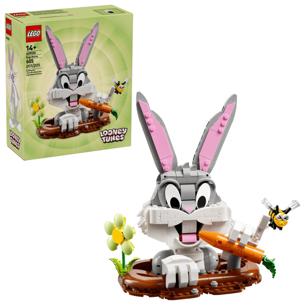 LEGO 40920 Bugs Bunny — visuel 2 sur 8