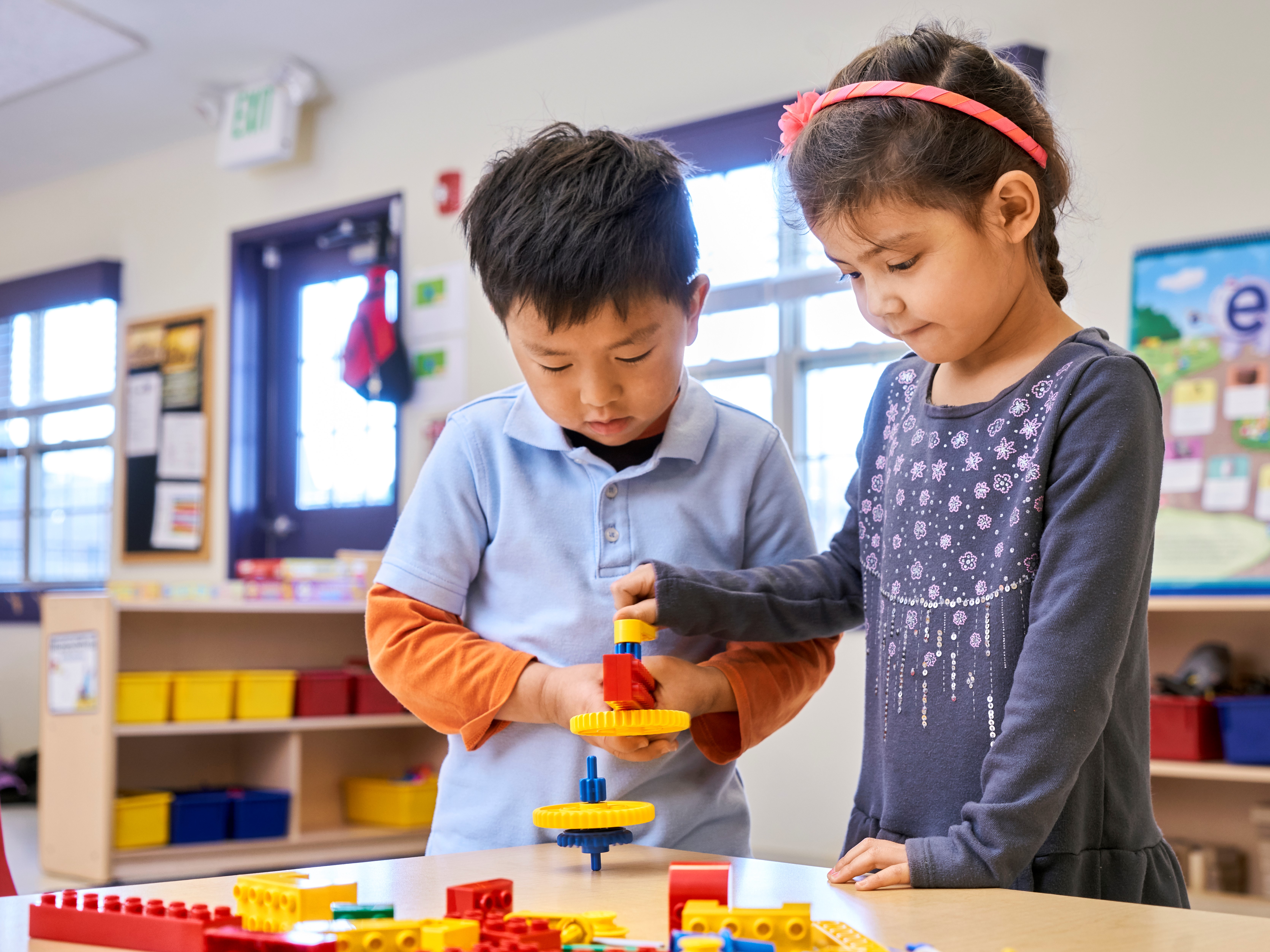 lego early simple machines set