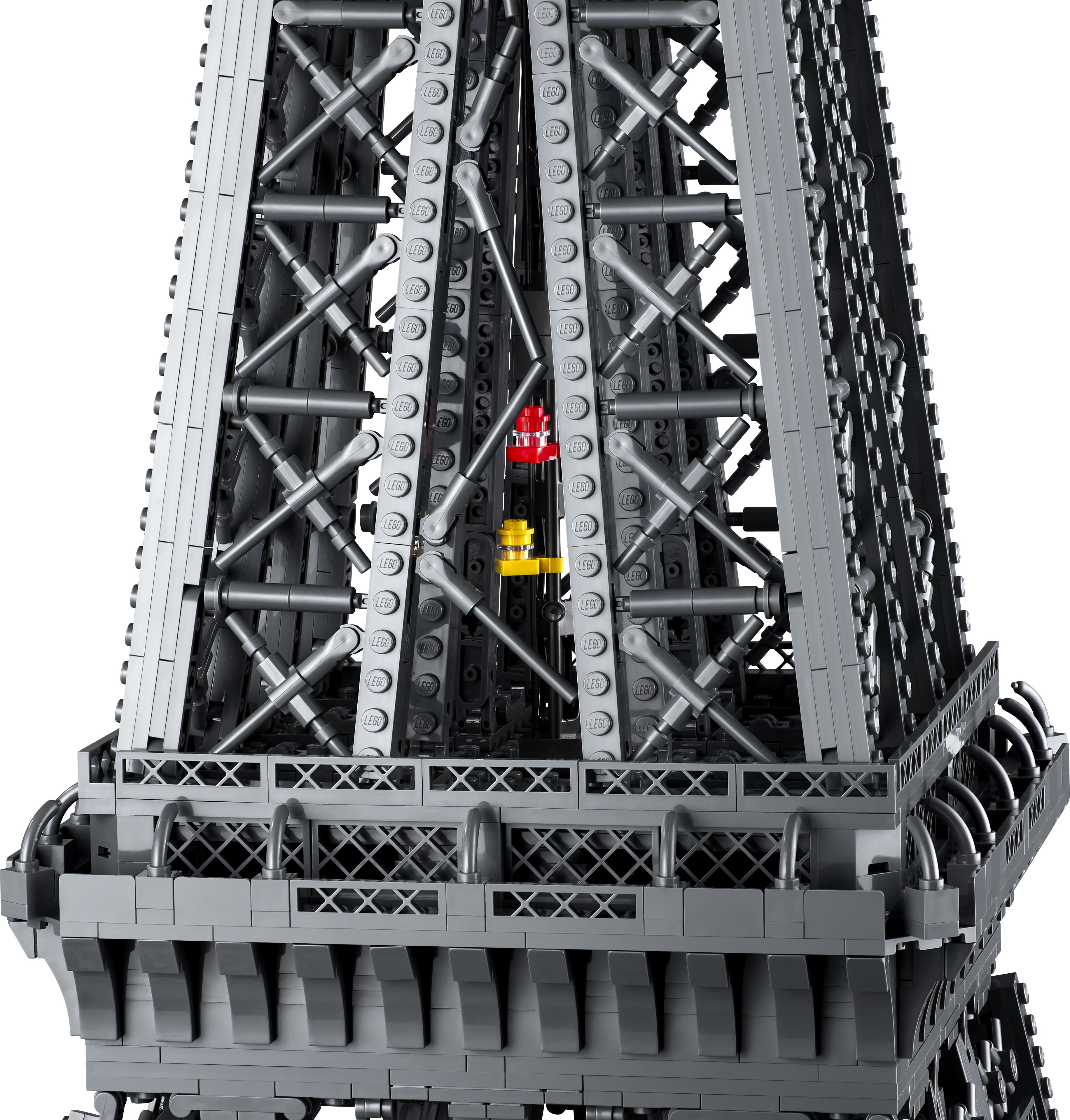 Eiffel tower 10307 | LEGO® Icons | Buy online at the Official LEGO