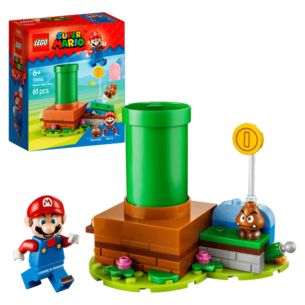 Mario's Pipe Jump - Image 3