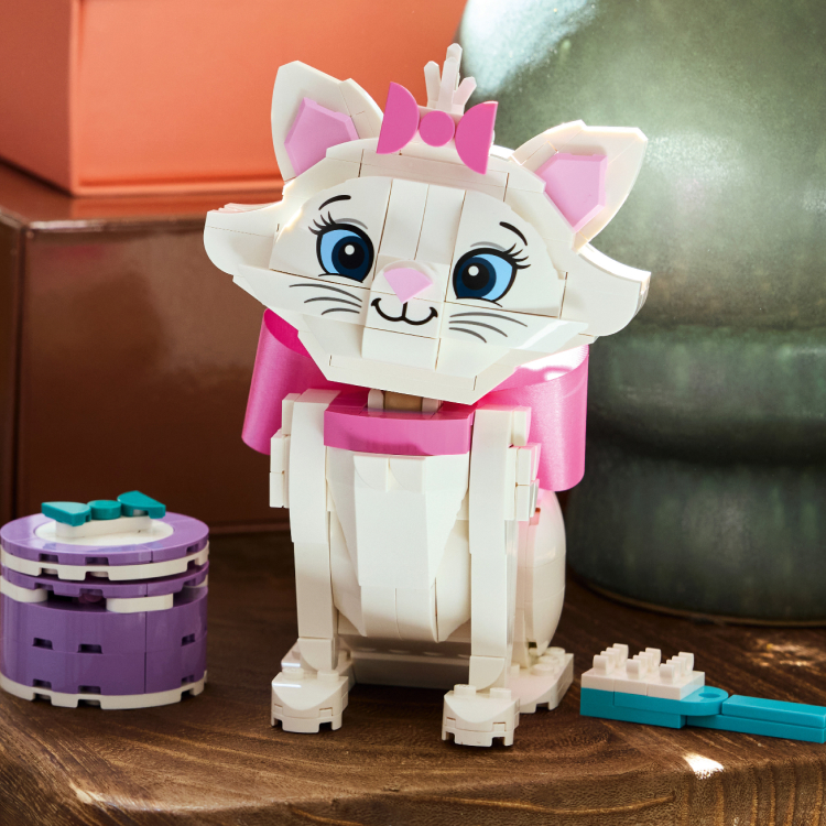 Best LEGO® Cat Toys for Kids | Official LEGO® Shop CA