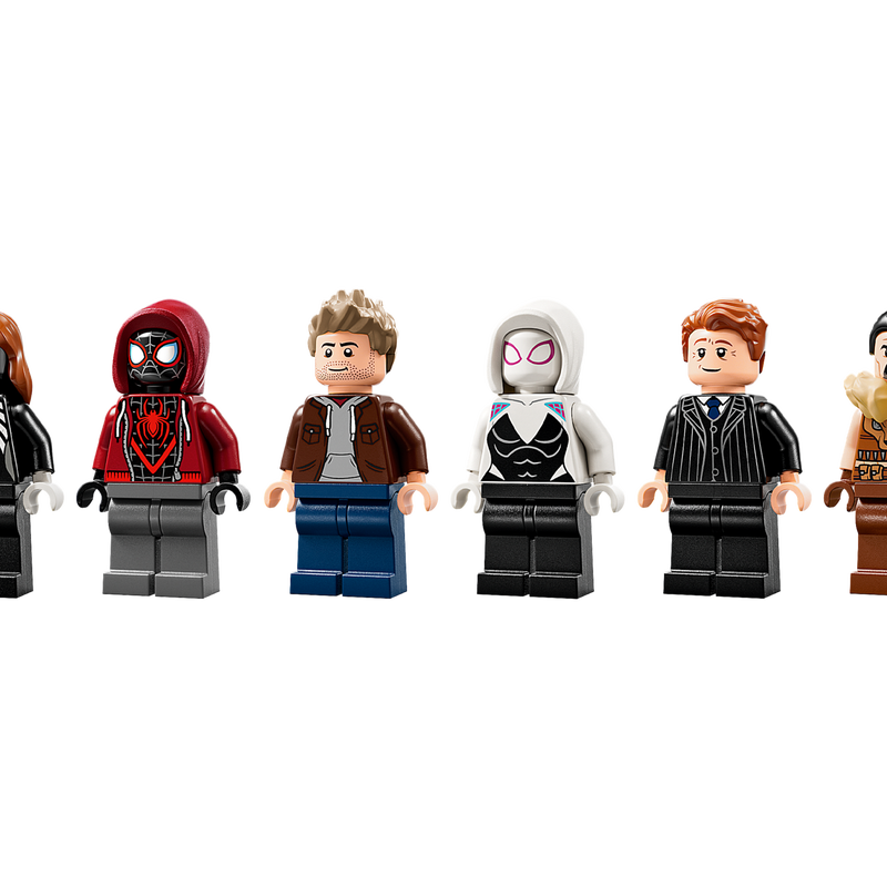 Spider-Man vs. Oscorp