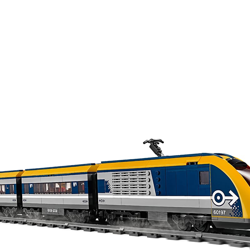 Lego 60197 Rotaie Treno Lego City LEGO City Trains Treno