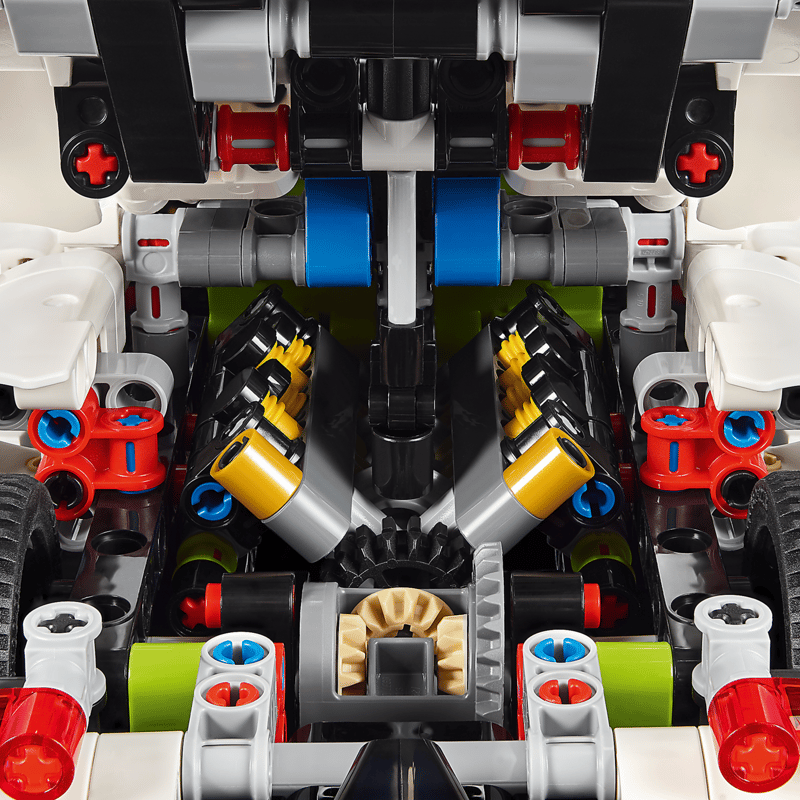 Koenigsegg Jesko Absolut White Hypercar 42184 | Technic™ | Buy Koenigsegg Jesko Absolut White Hypercar 42184 | Technic™ | Buy