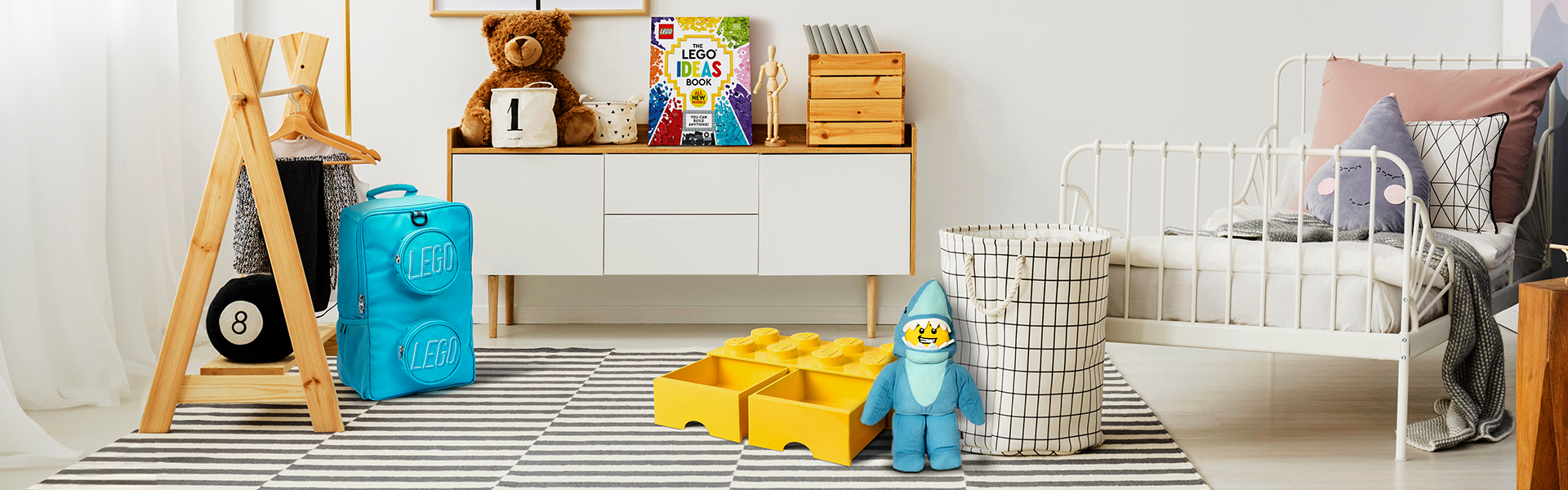 子ども部屋のレゴ®アクセサリー |レゴ®ショップ公式オンラインストアJP