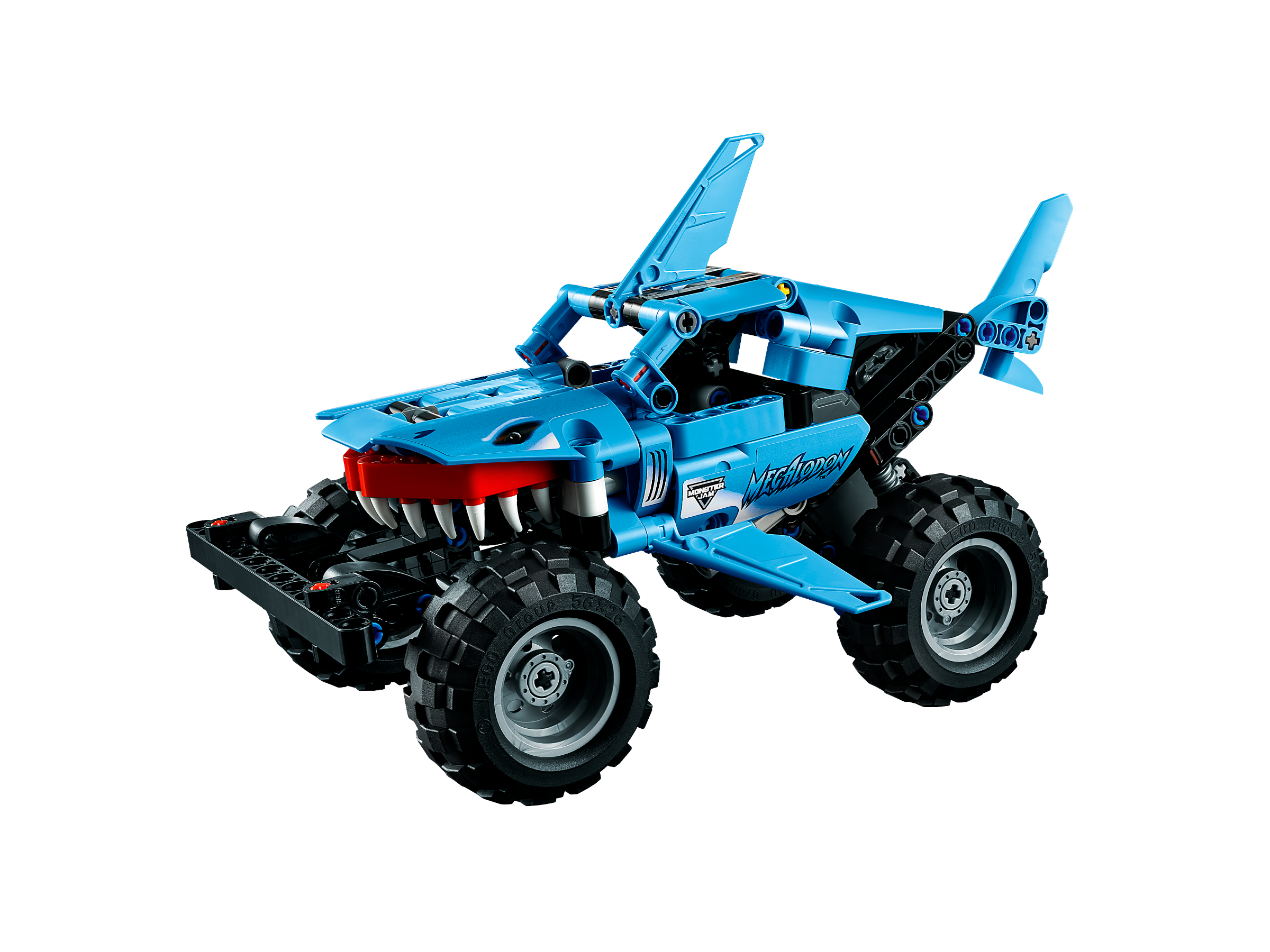 Monster Jam™ Megalodon™ 42134 | Technic | LEGO®香港官方網站