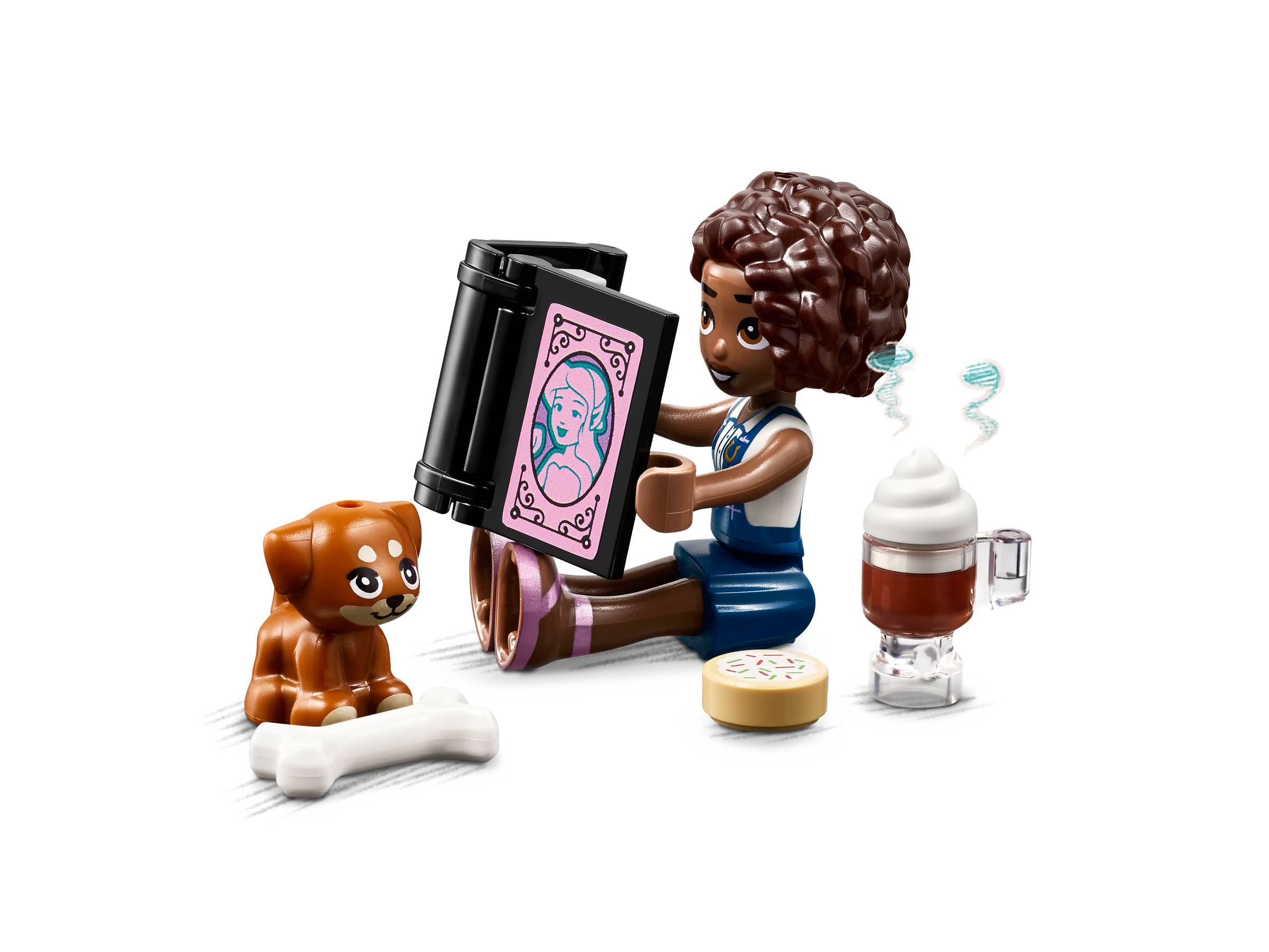 [3点まとめ売り] 移動販売パン屋さん 42606 | フレンズ |レゴ®ストア公式