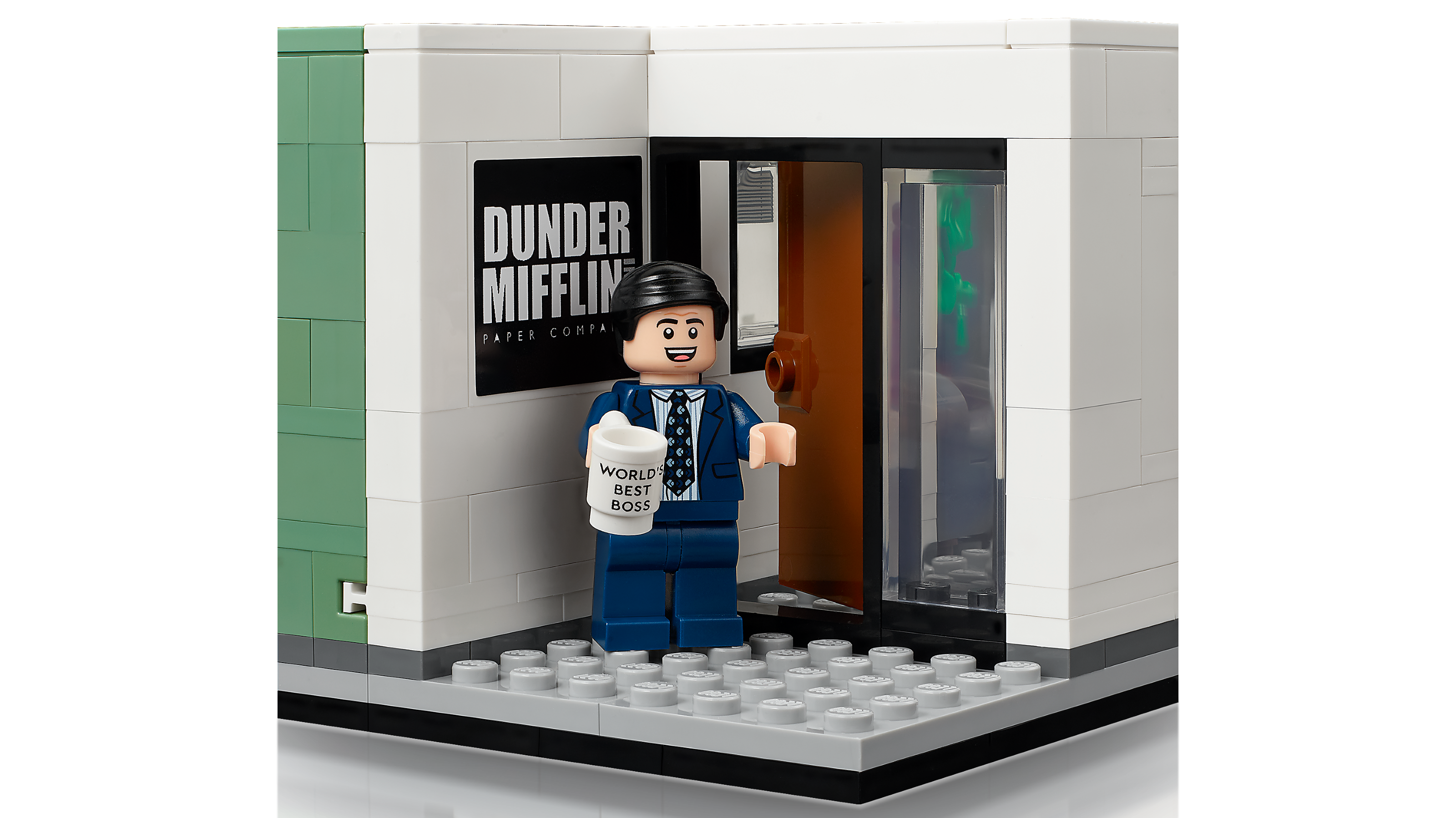 The Office 21336 | Ideas | Buy online at the Official LEGO® Shop GB