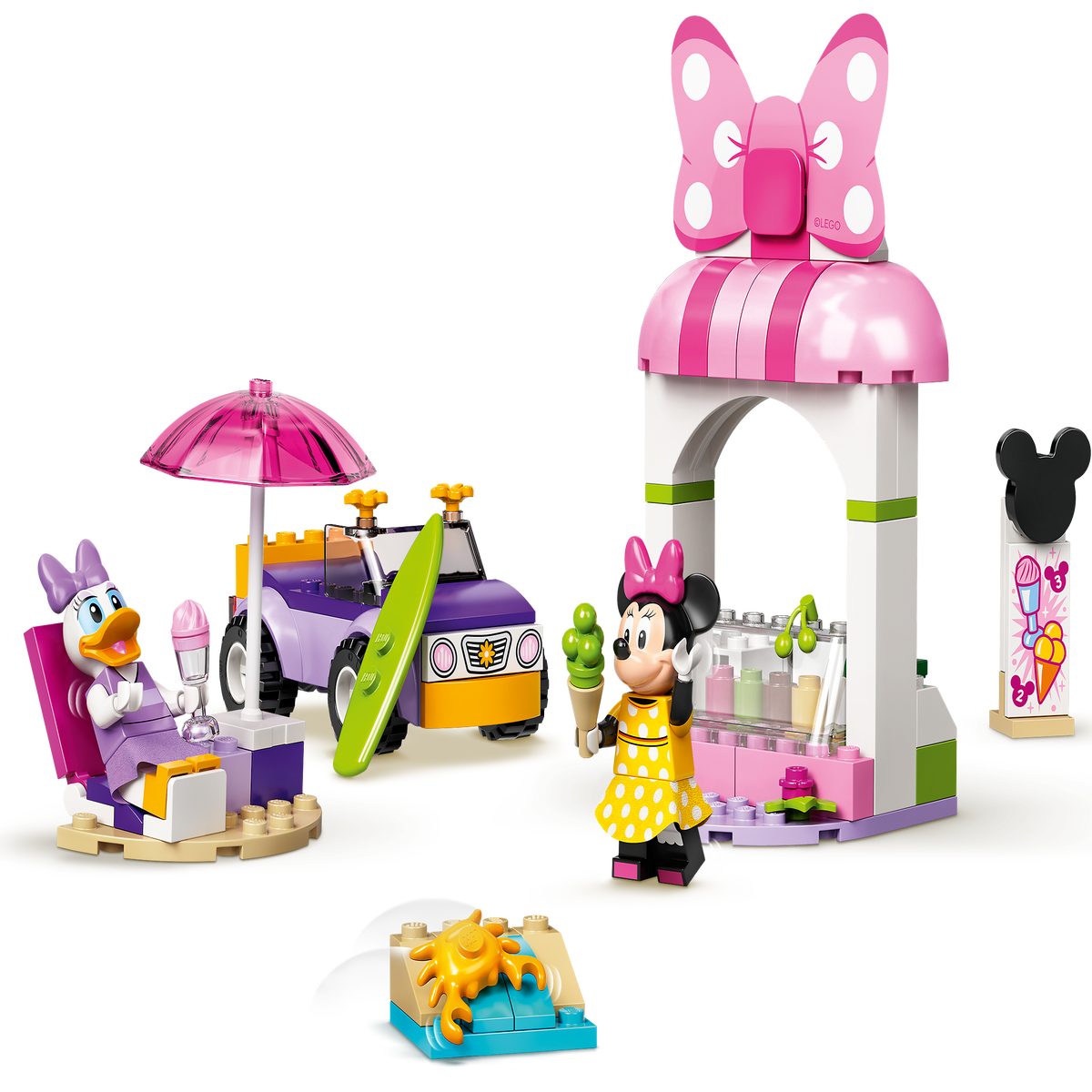 Minnie Mouse&#39;s Ice Cream Shop 10773 | Disney™ | Buy online at the Official  LEGO® Shop AU
