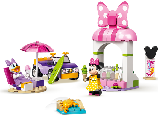 LEGO 10773 - Minnie Mouses isbutik