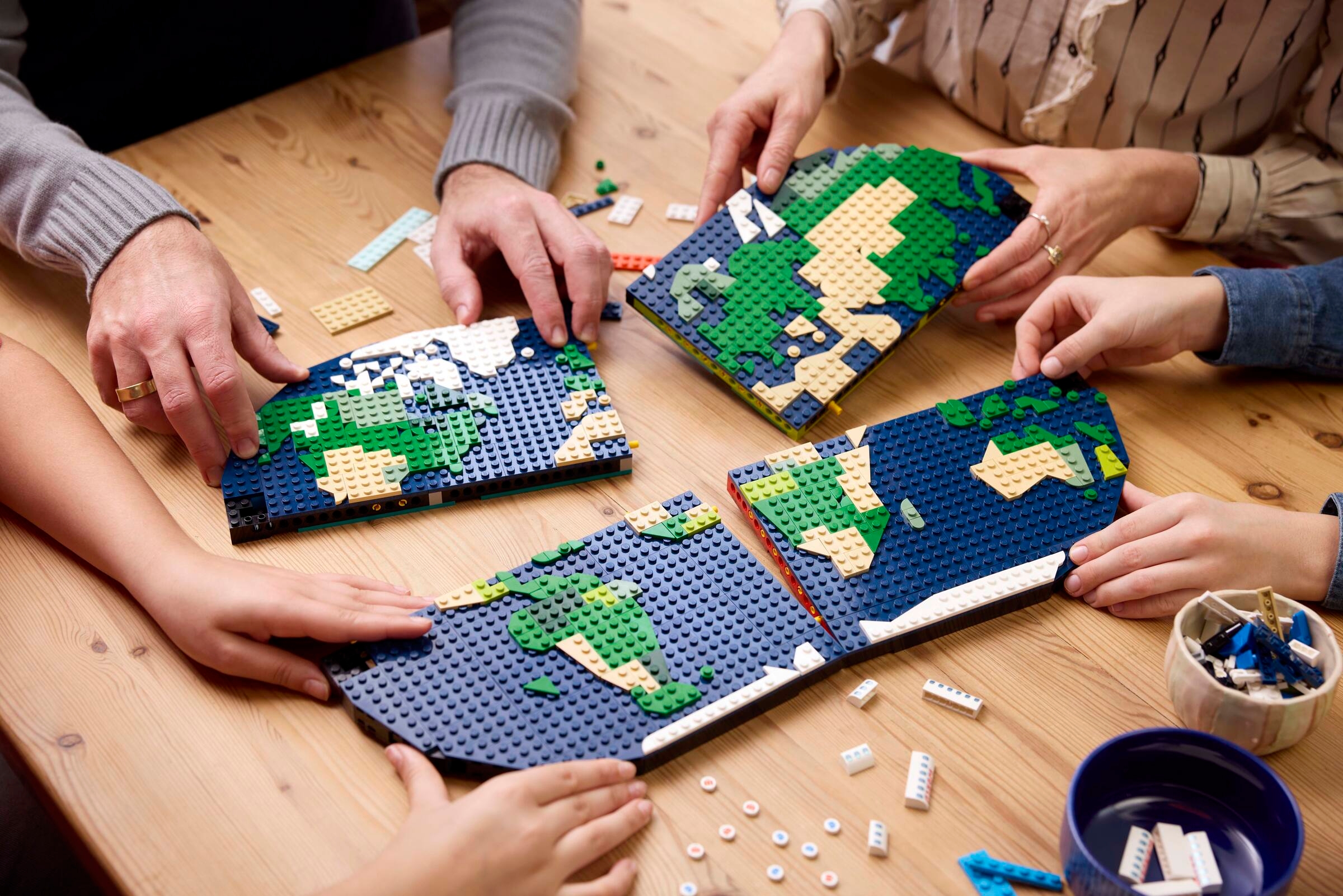 ボタニカルラボページ 旅行の思い出 41838 | その他 |レゴ®ストア公式オンライン