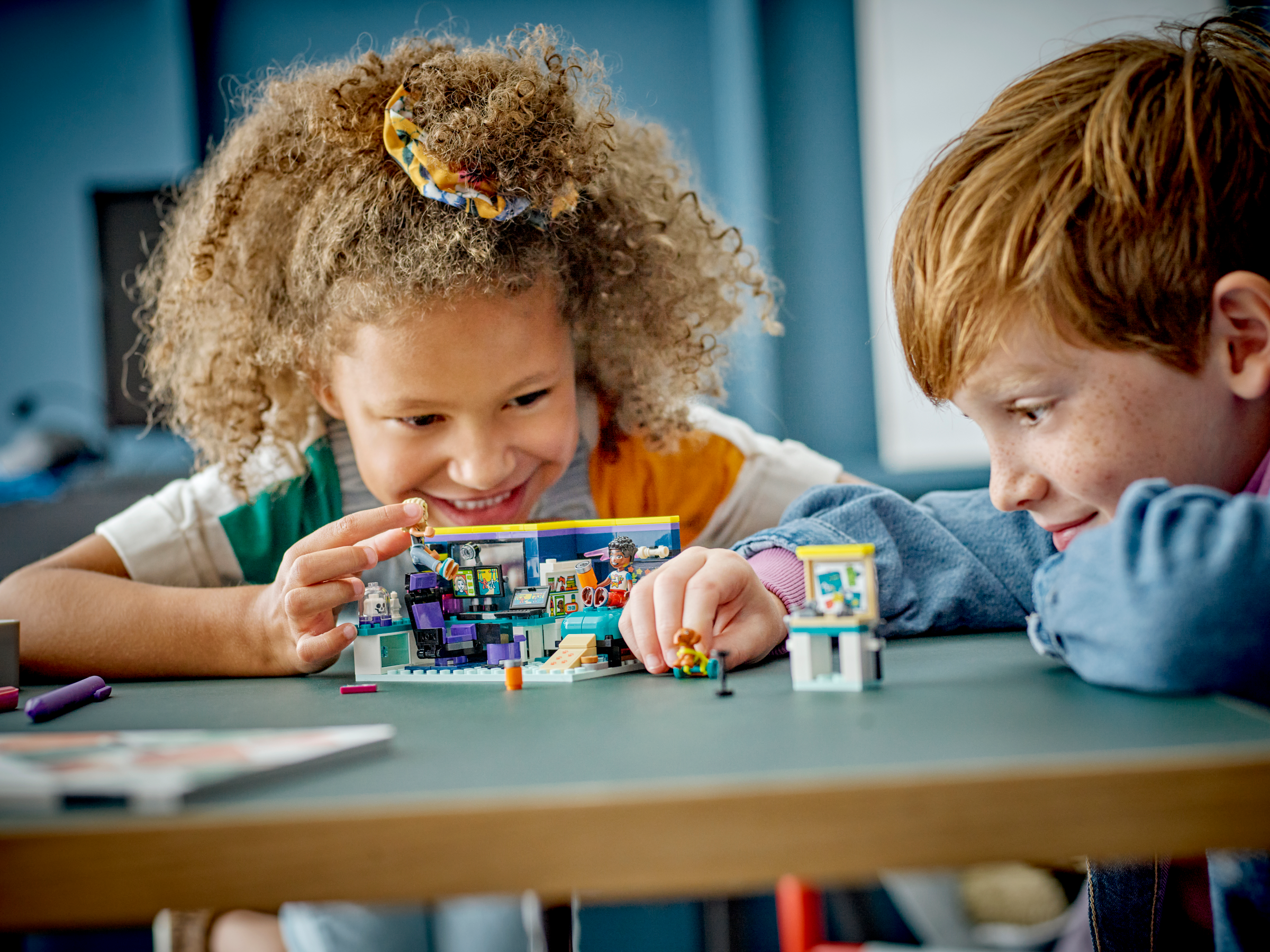家具 Nova's Room 41755 | Friends | Buy online at the Official LEGO® Shop US