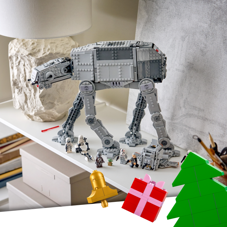Best Christmas Gifts for Star Wars™ Fans | Official LEGO® Shop US
