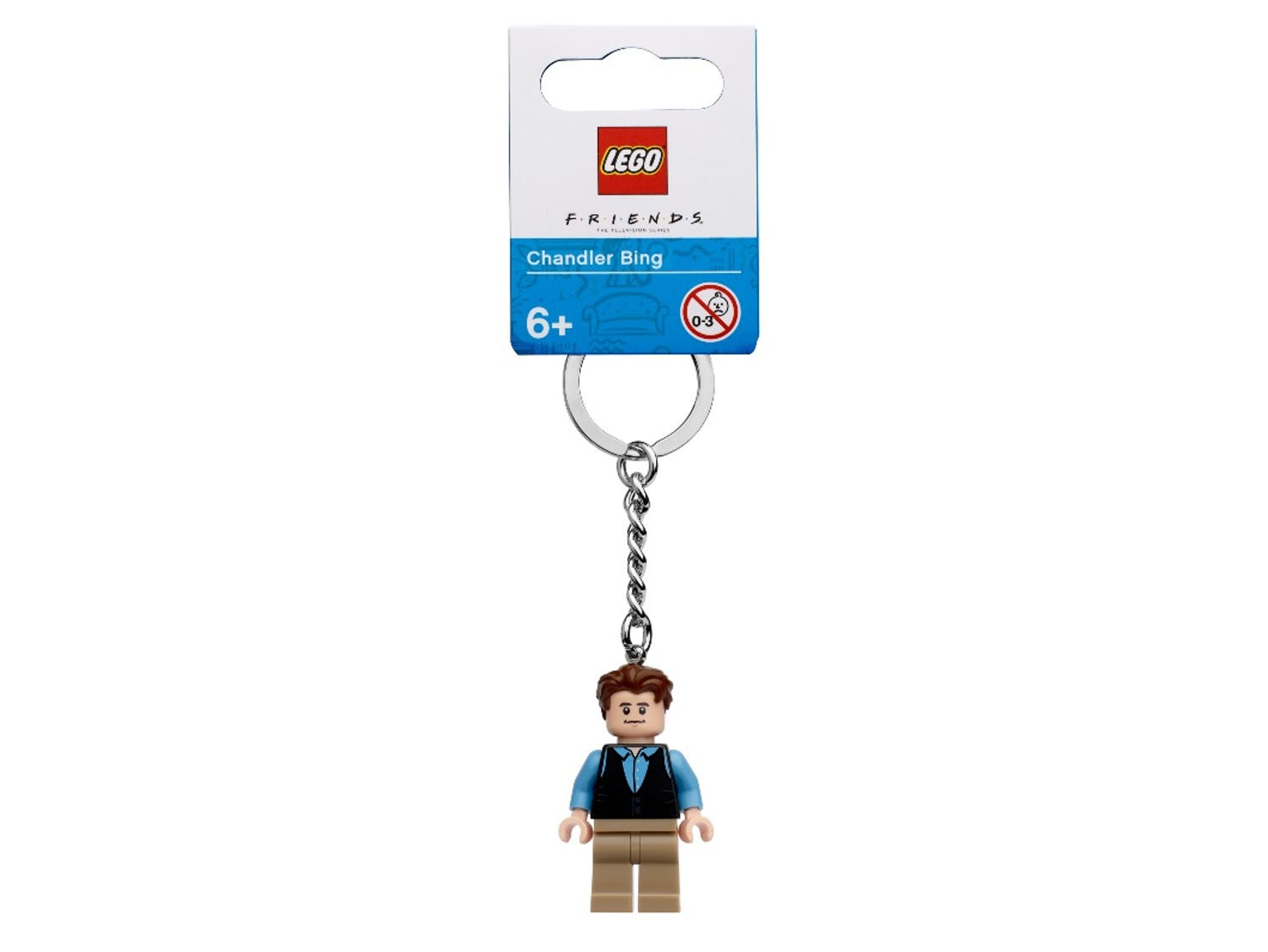 LEGO® 854118 - Portachiavi di Chandler
