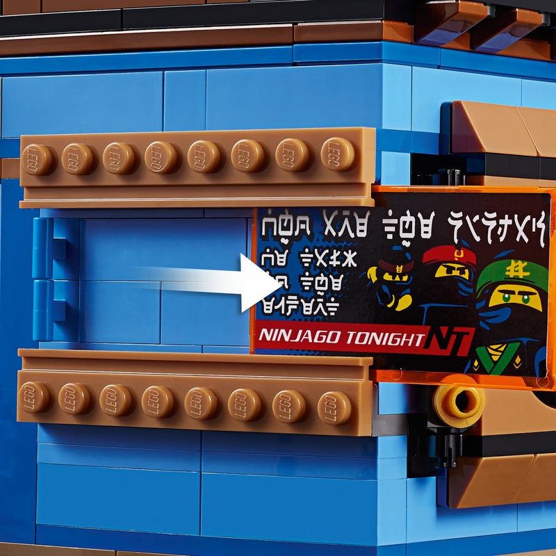 NINJAGO® City Docks 70657 NINJAGO® Buy online at the Official