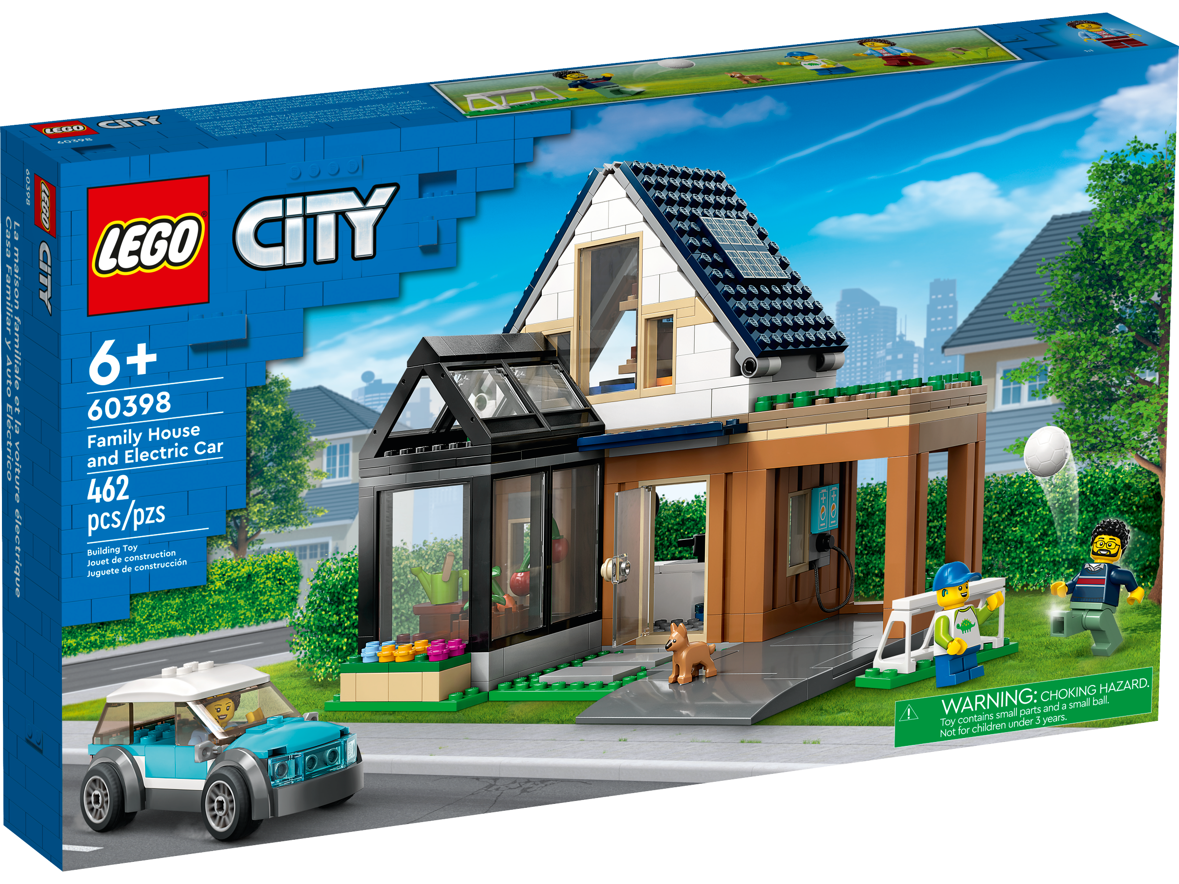 Bygningsværker-sæt | Officiel LEGO® Shop