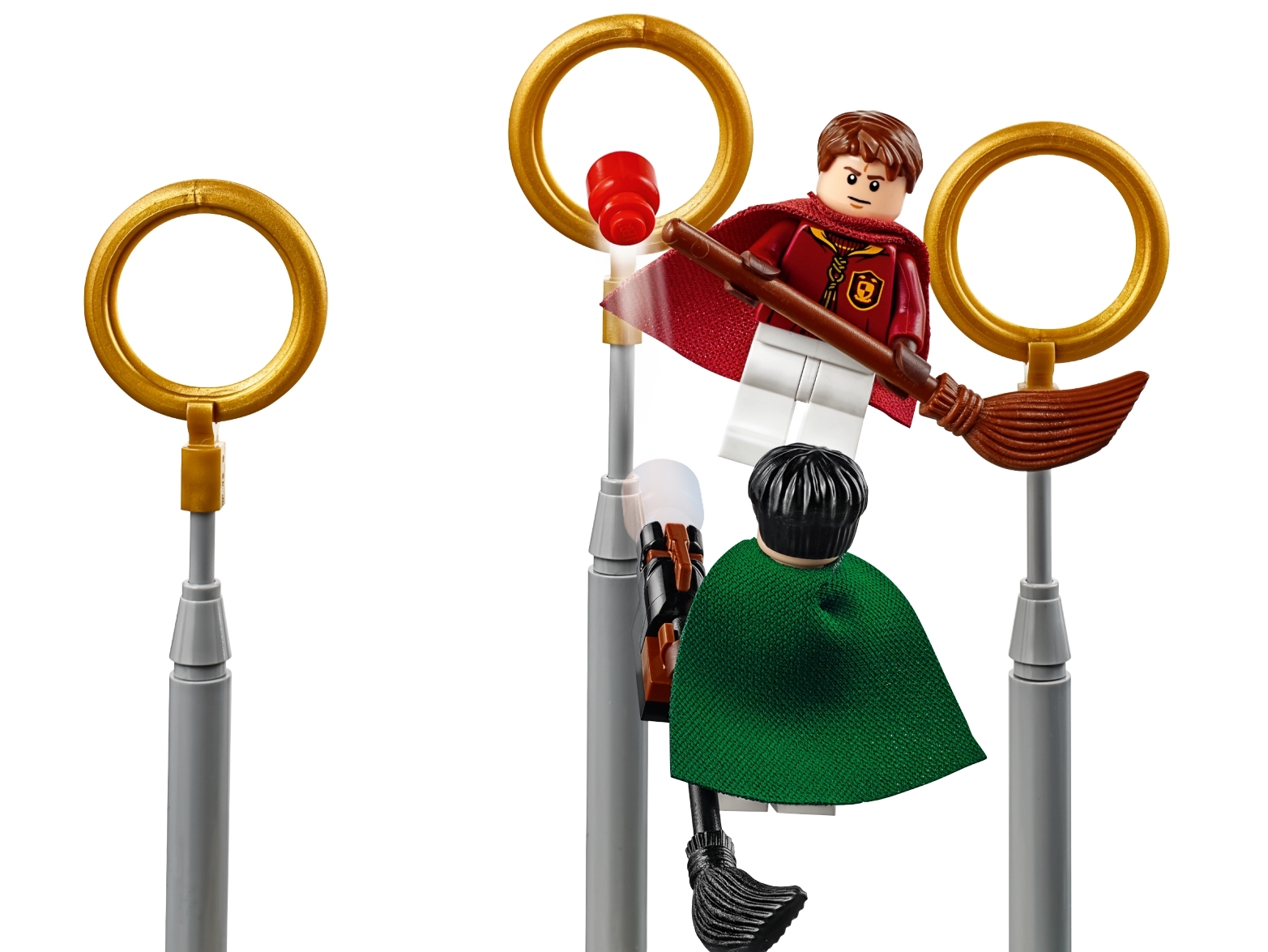 LEGO Harry Potter Quidditch Turnier 75956 Set NEU OVP