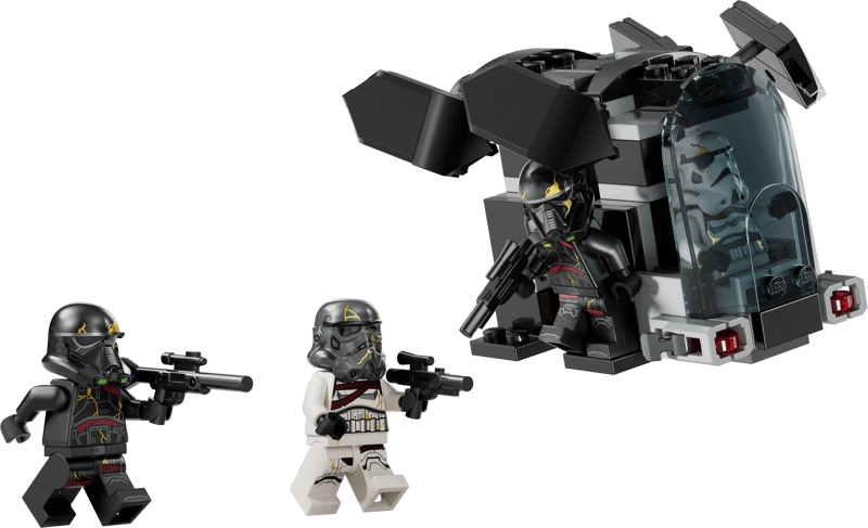 Pack de combat Death Troopers contre Night Troopers - Image 1