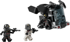 Pack de combat Death Troopers contre Night Troopers