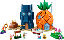 LEGO Icons 11386 SpongeBob Schwammkopf: Bikini Bottom