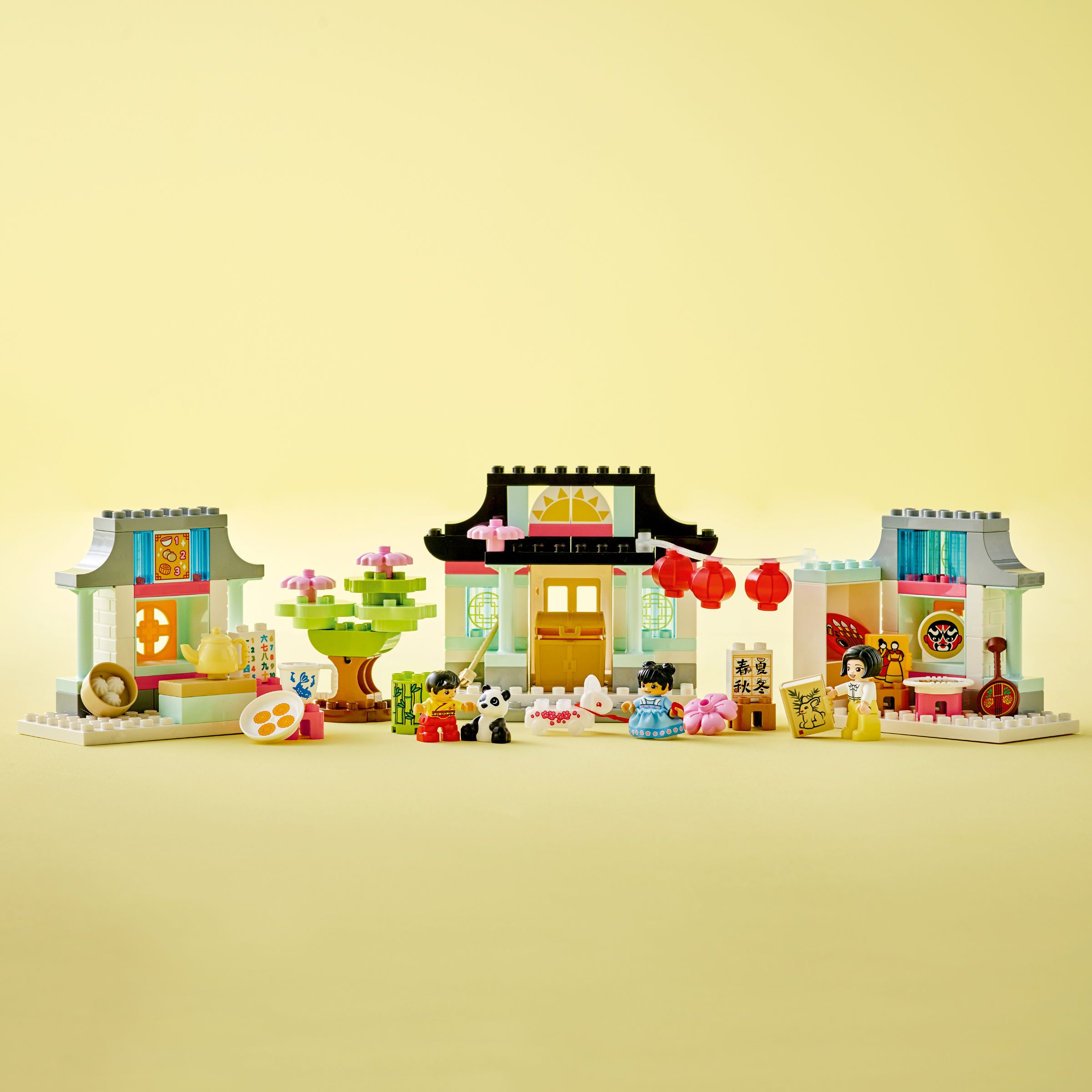 Learn About Chinese Culture 10411 | DUPLO® | Buy online at the