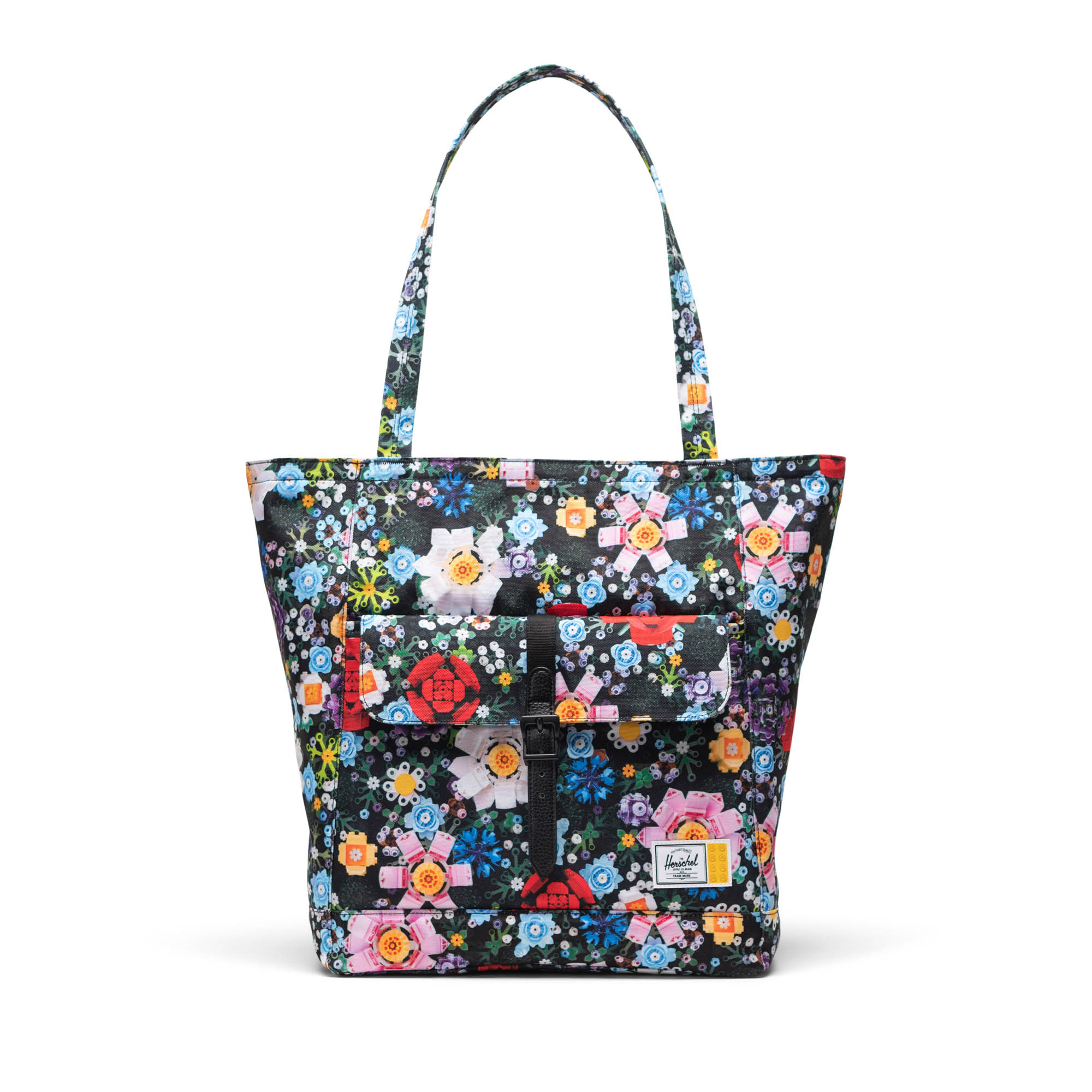 Herschel Retreat™ Tote – Garden Floral 5009281 | Other | Buy