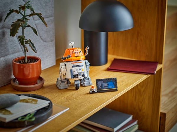 Chopper (C1-10P)™ Astromech Droid - Image 9