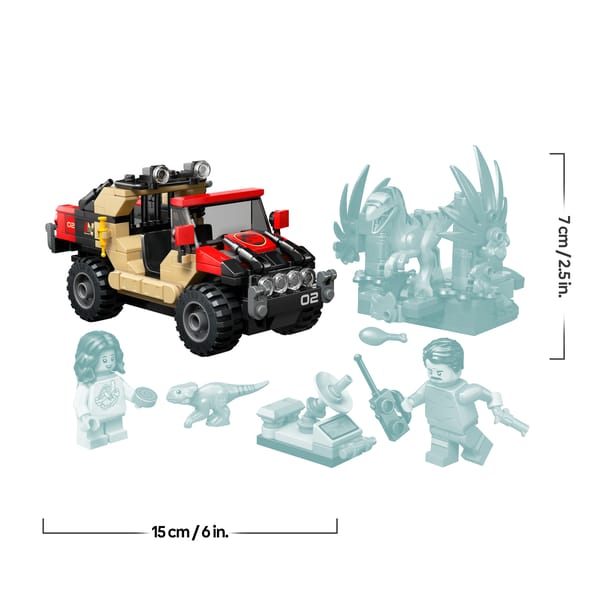 Raptor Off-Road Escape - Image 7