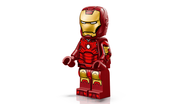 LEGO 76344 Iron Man Mark 3 Édition Collector — visuel 5 sur 8
