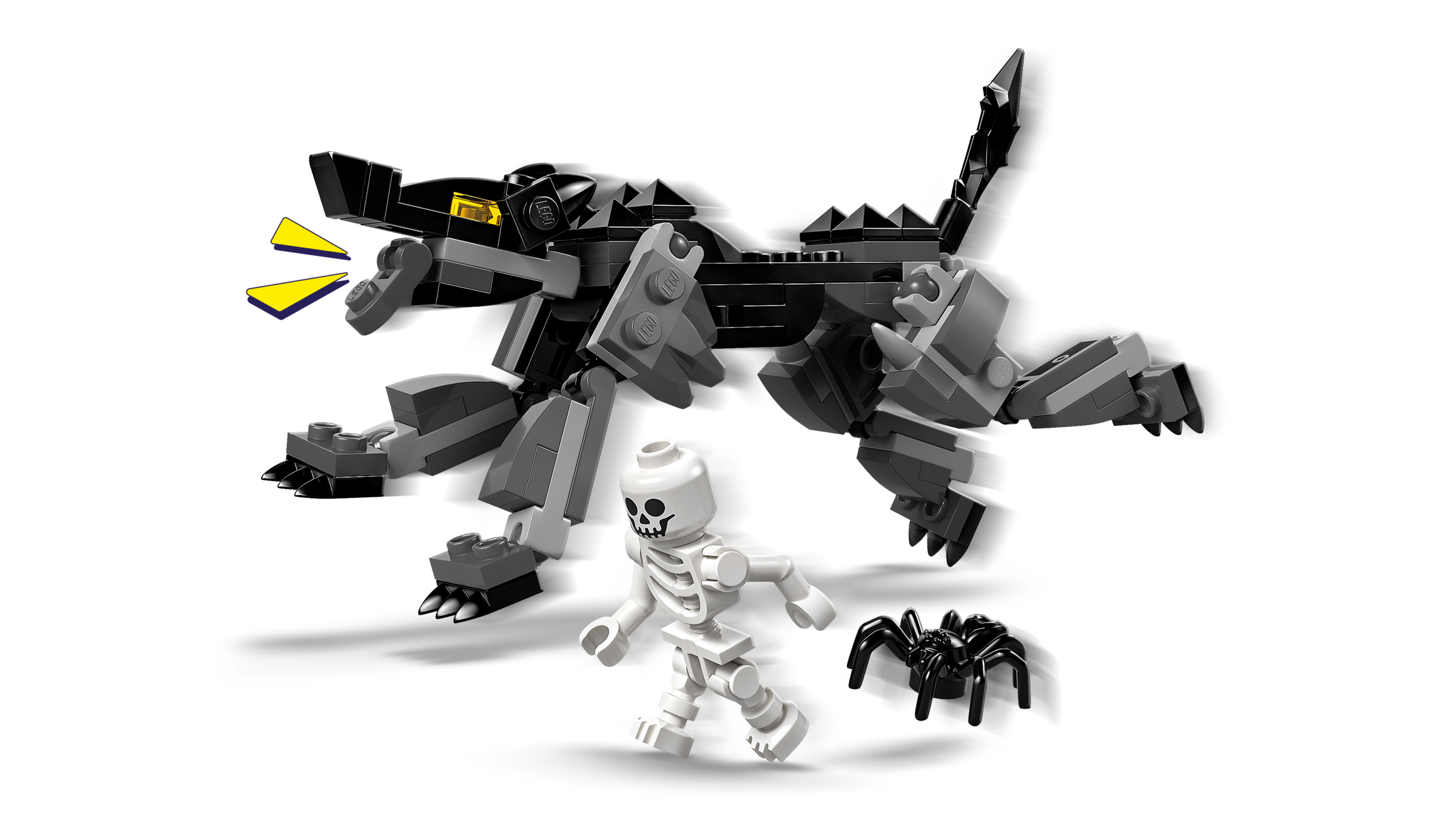 ピーリーとスパークプラグのキャンプ場 77075 | LEGO® Fortnite |レゴ