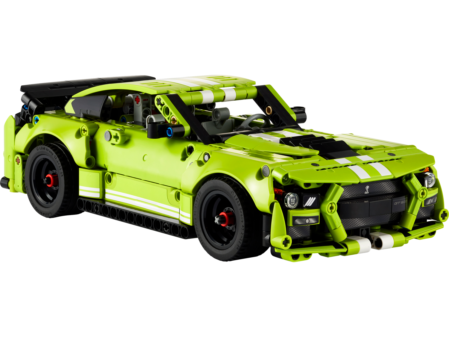 Ford Mustang Shelby® GT500® 42138 | Technic | Buy online at the Official  LEGO® Shop FR