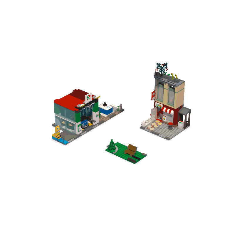 Town Center - Main Image