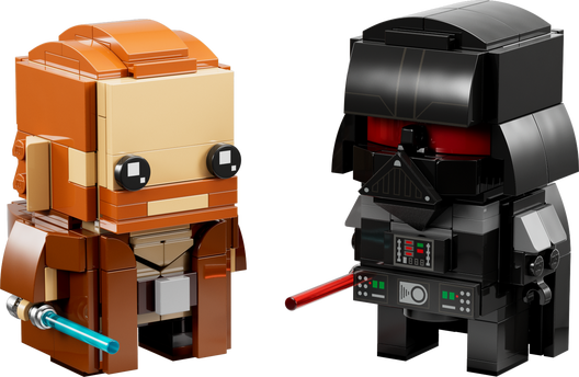 LEGO 40547 - Obi-Wan Kenobi™ og Darth Vader™