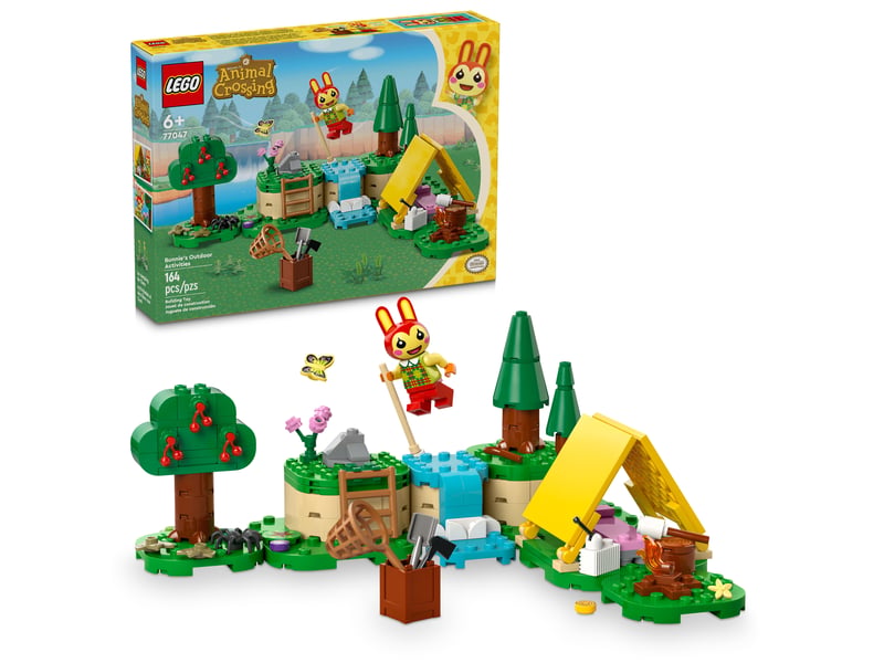 Le set LEGO 77047 Activités de plein air de Clara